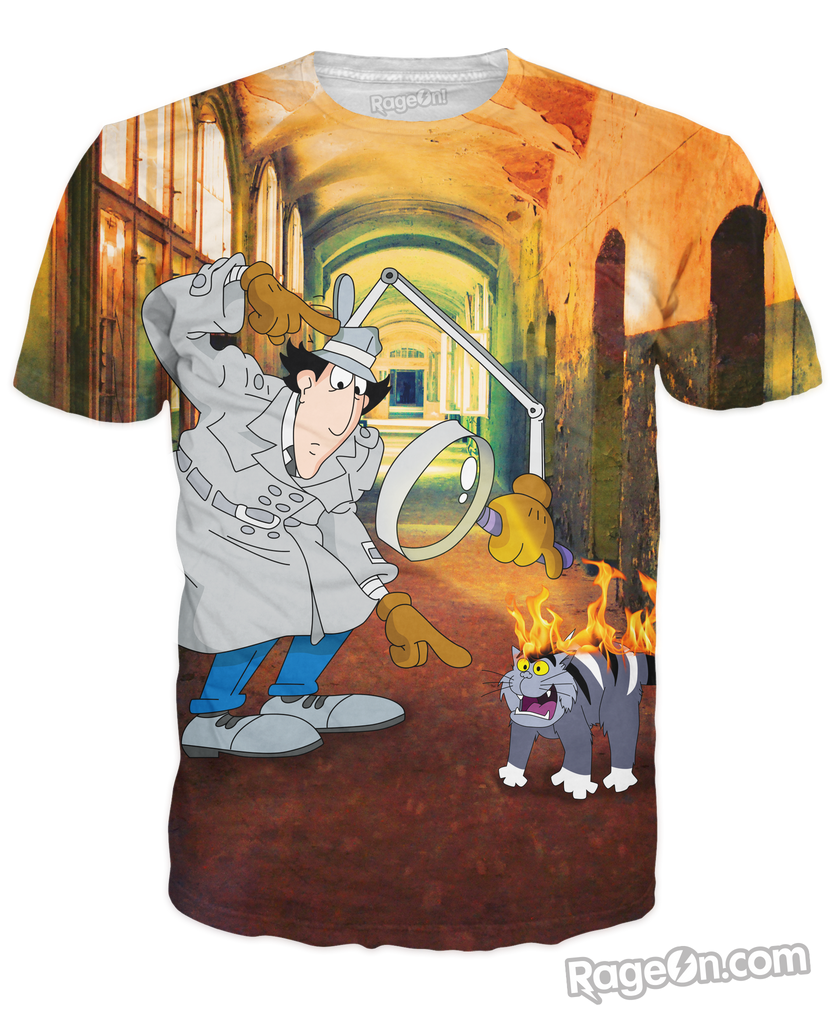 Inspector Gadget T-Shirt