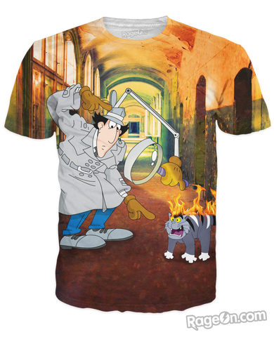 Inspector Gadget T-Shirt