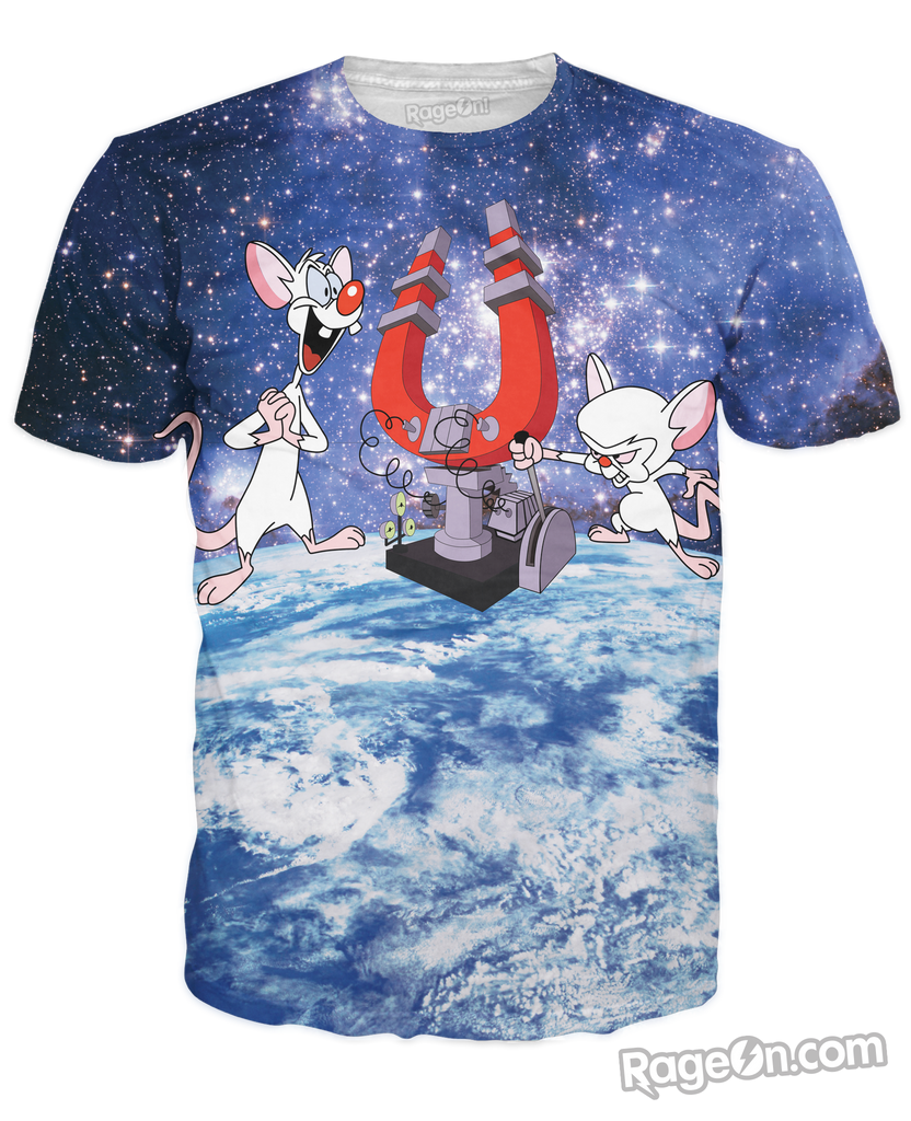 Pinky and the Brain T-Shirt