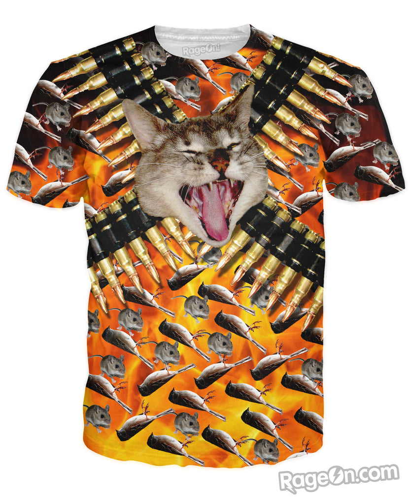 Killer Cat T-Shirt