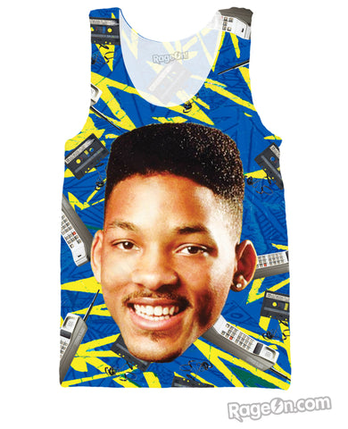 Fresh Prince Tank Top