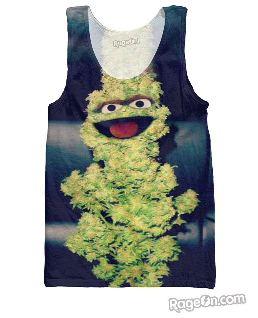 Oscar the Nug Tank Top