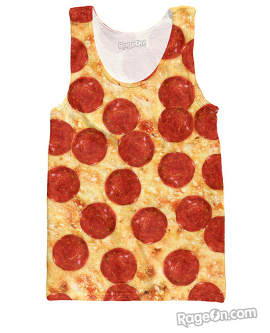 Pizza Tank Top