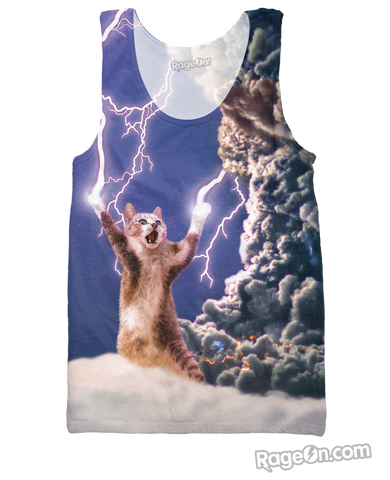 Thundercat Tank Top