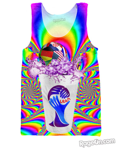 World Cup of Lean Tank Top