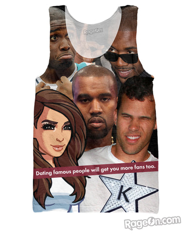 Kim Kardashian: Hollywood Tank Top