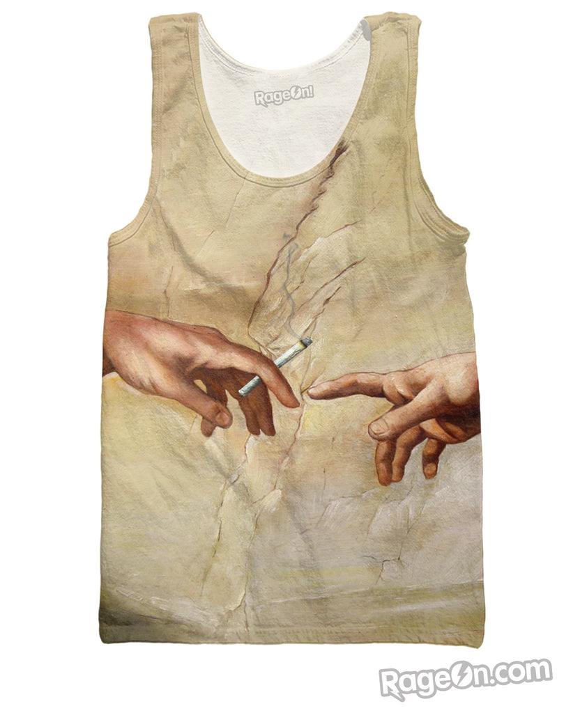 Pray Pray Pass Tank Top