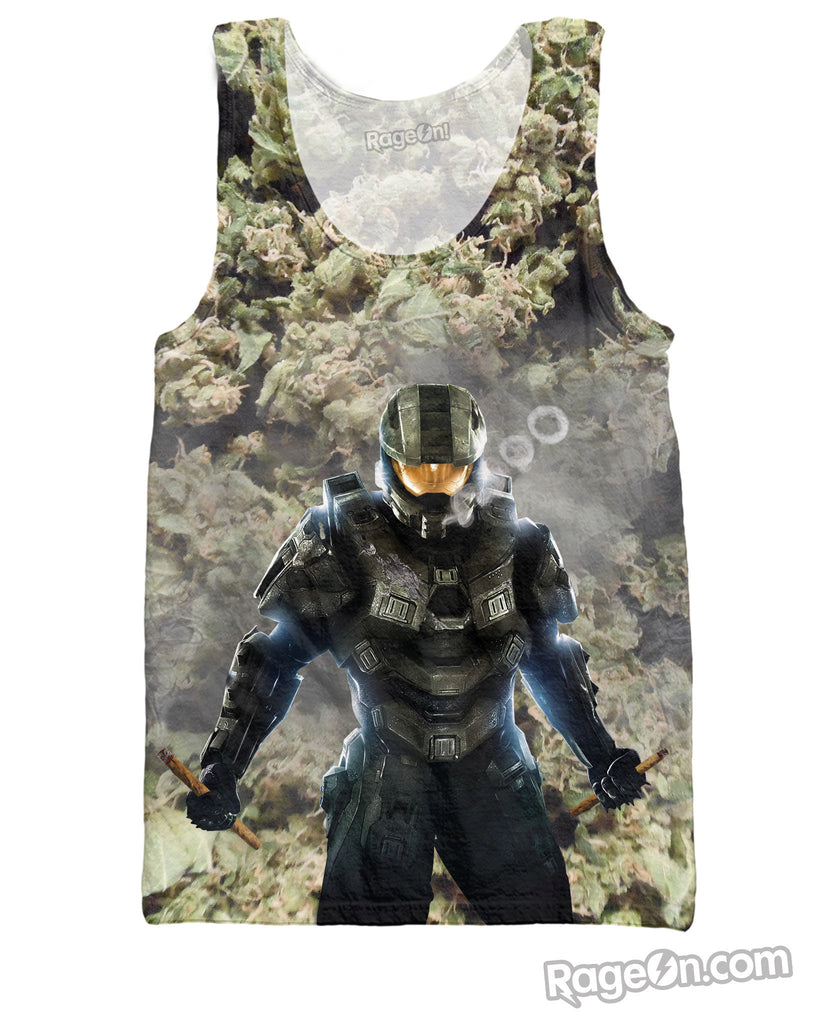 Master Keef Tank Top