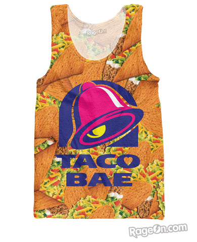 Taco Bae Tank Top