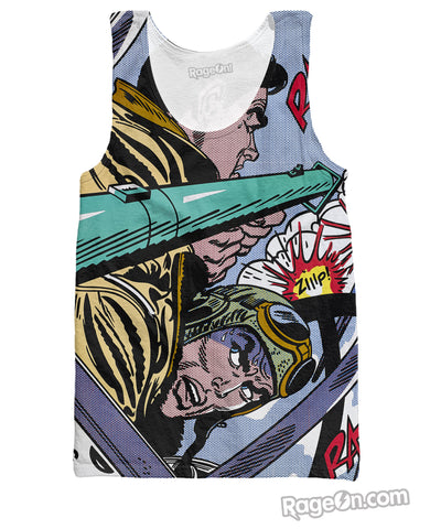 Lt Humungus Tank Top