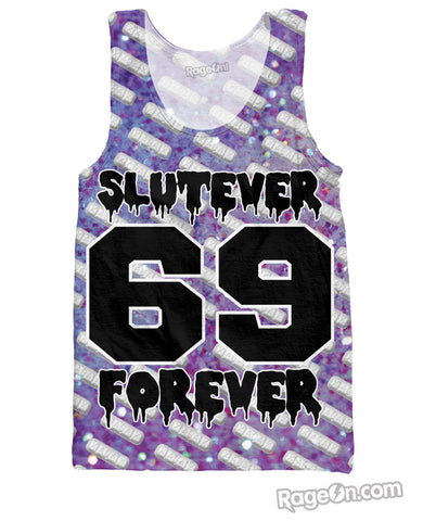 Slutever Forever Tank Top