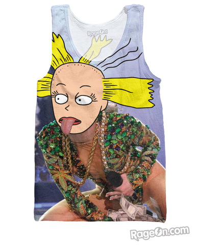 Cynthia Cyrus Tank Top