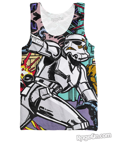 Stormtroopers Delight Tank Top