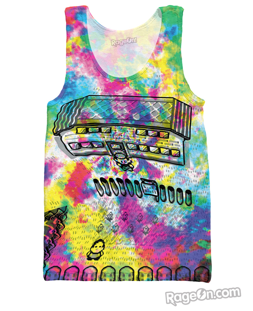 Pallet Town Acid Trip Tank Top