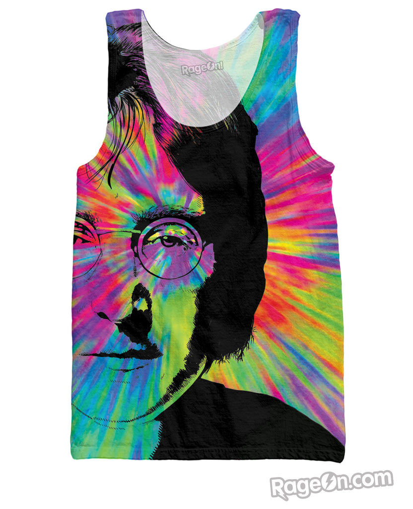 John Lennon Tank Top