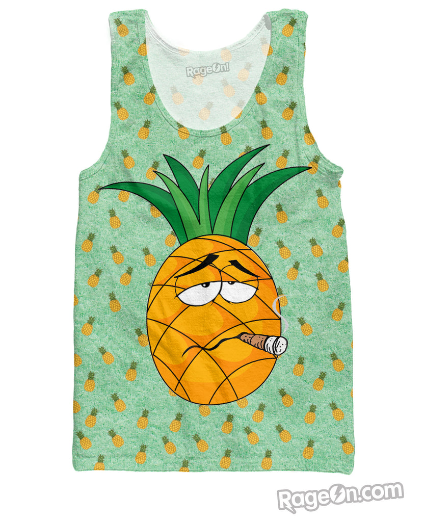 Pineapple Tank Top