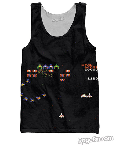 Galaga Tank Top