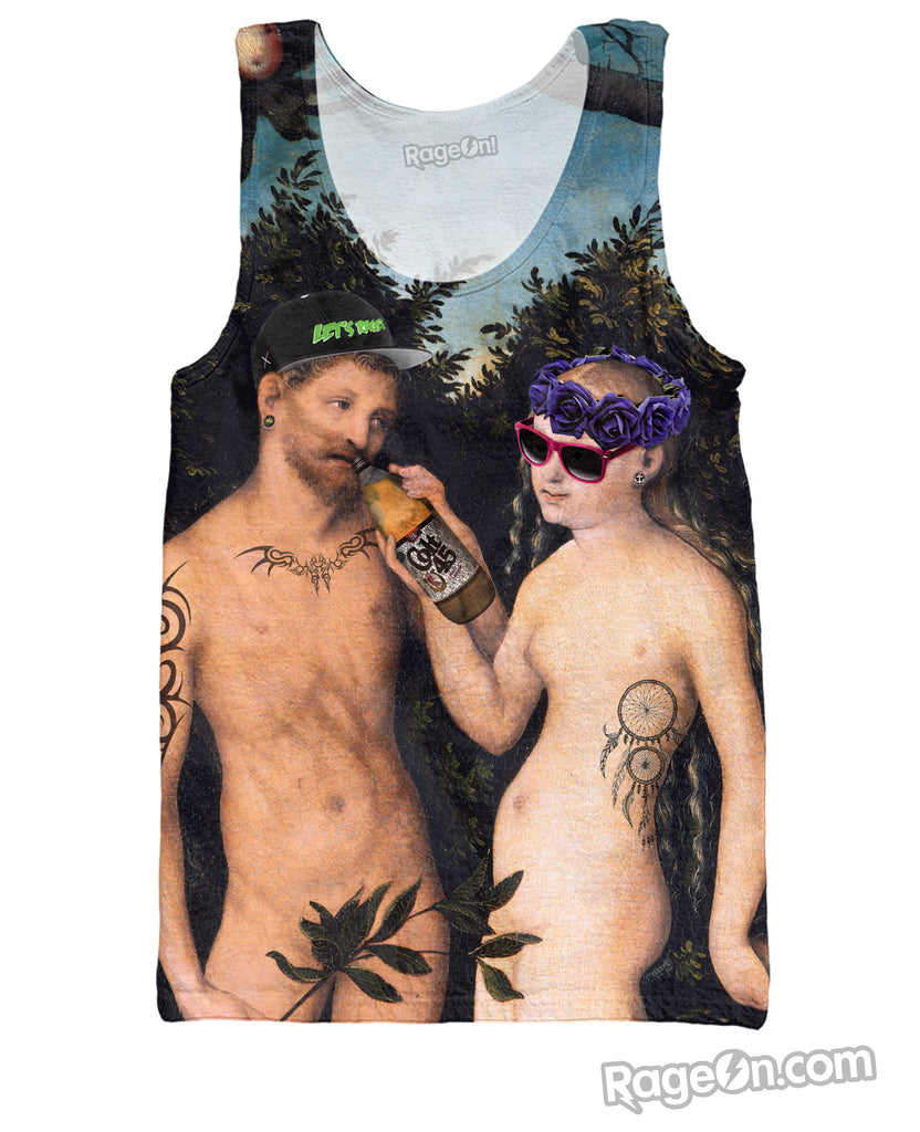 Forbidden Brew Tank Top