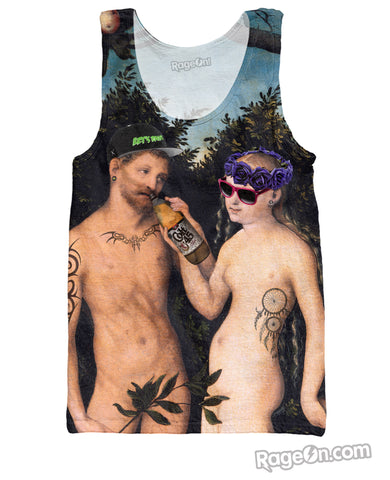 Forbidden Brew Tank Top