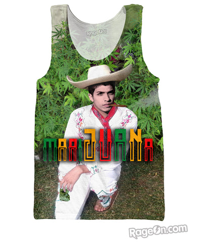 MariJUANa Tank Top