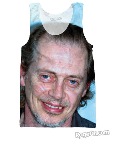 Steve Buscemi Tank Top