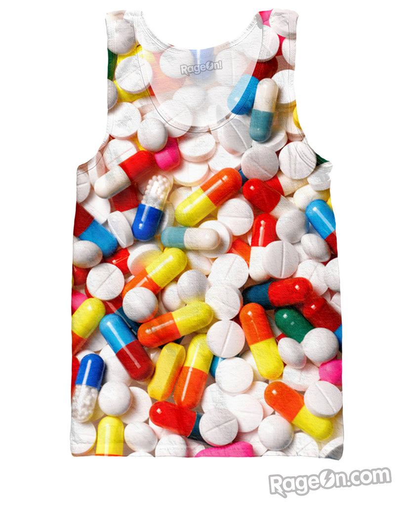 Pills Tank Top