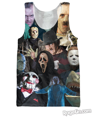 Cinema Killers Tank Top