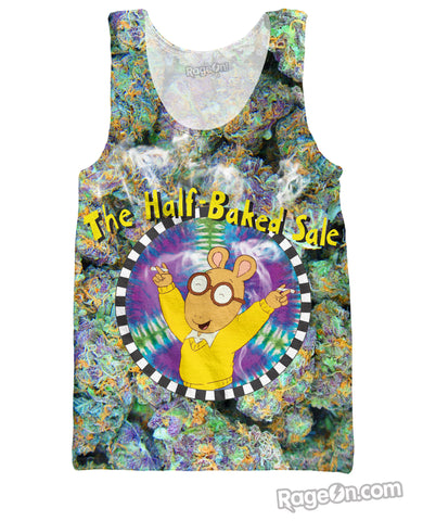 Double-jointed Arthur Tank Top