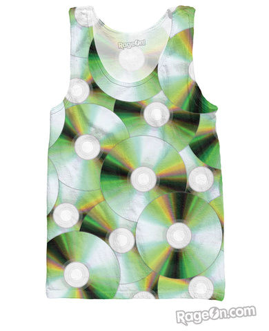 CDs Tank Top