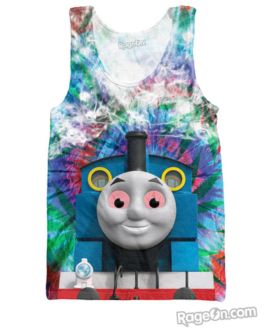 Thomas the Dank Engine Tank Top