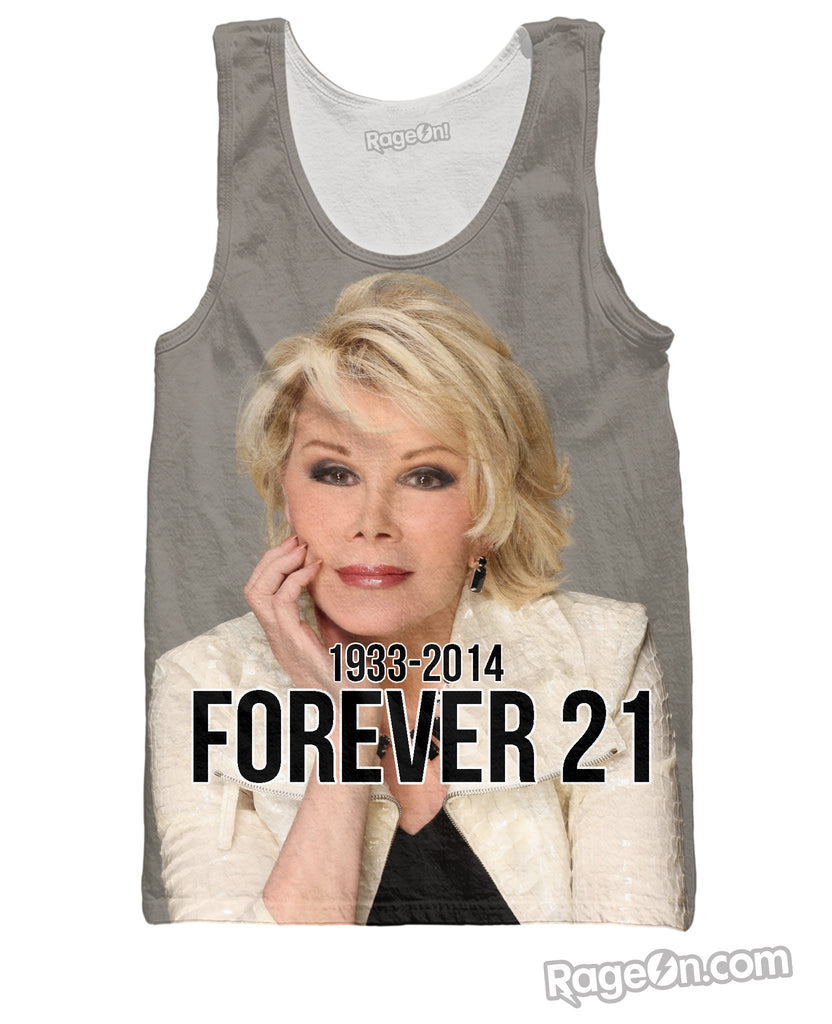 Joan Rivers Tank Top