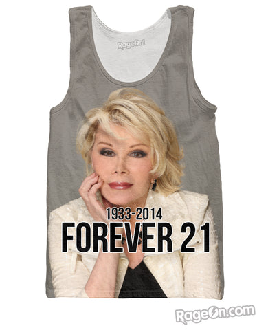 Joan Rivers Tank Top