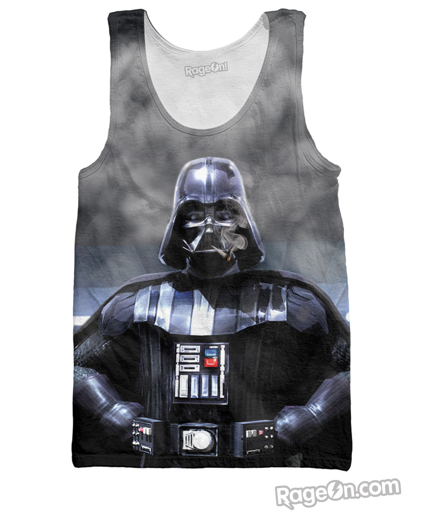 Darth Fader Tank Top