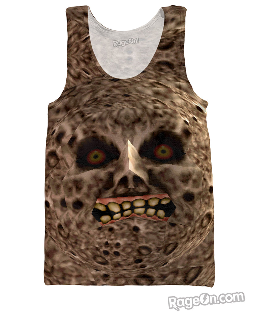Majora's Mask Tank Top