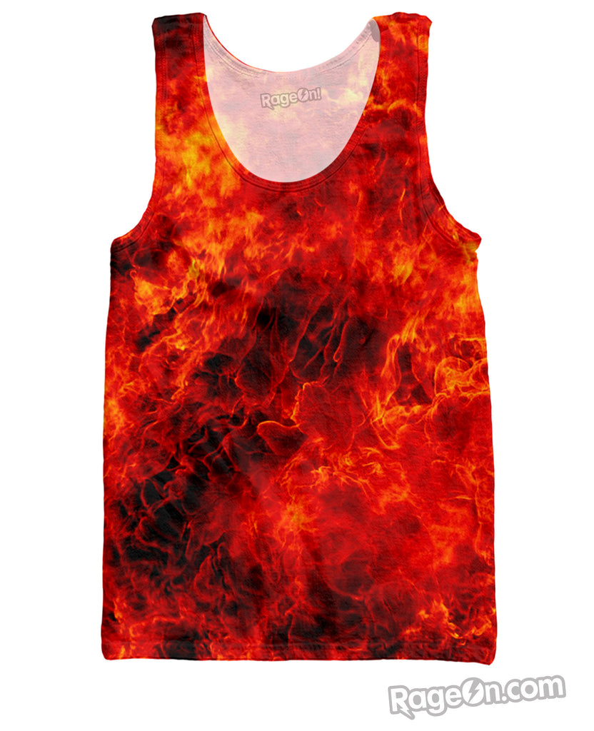 Fire Tank Top