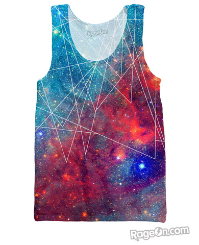 Crystal Space Tank Top