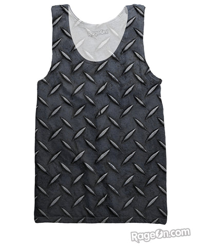 So Metal Tank Top