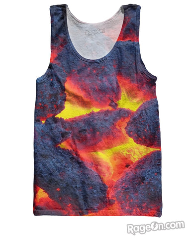 Charcoal Tank Top