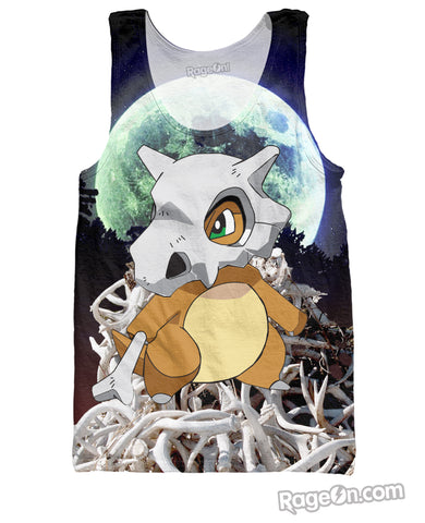 Cubone Tank Top