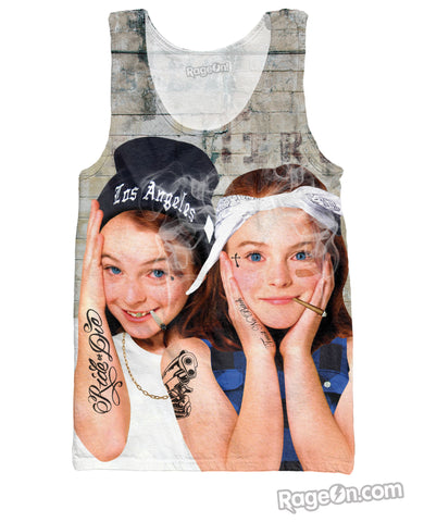 Parent TRAP Tank Top