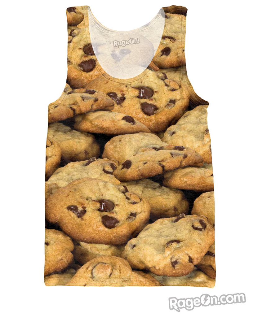 Cookies V2 Tank Top