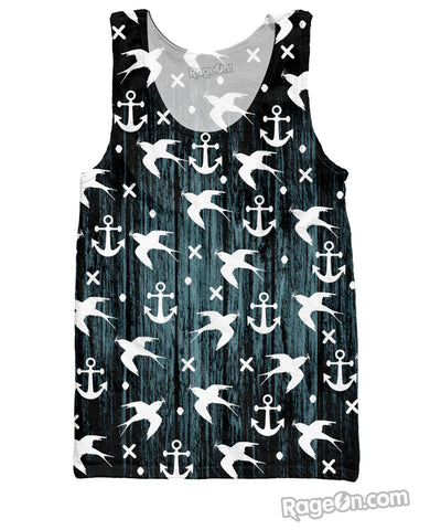 Seaworthy Tank Top