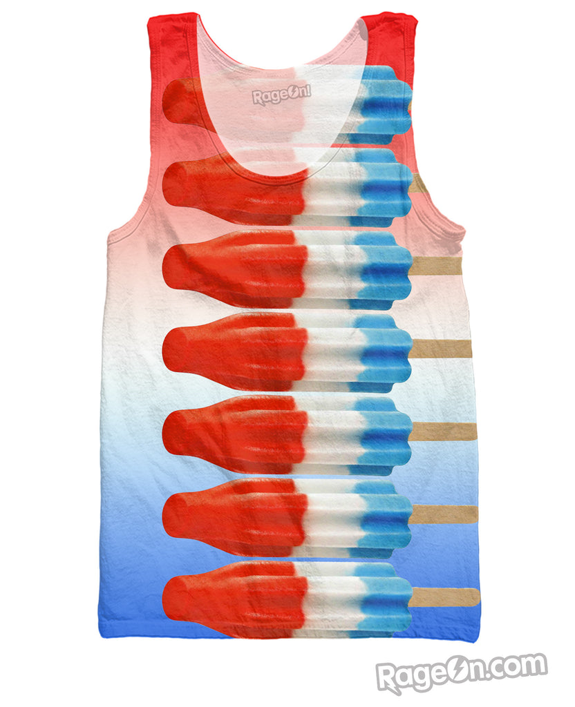 Rocket Pop Tank Top