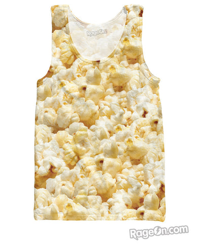 Popcorn Tank Top *Ready to Ship*