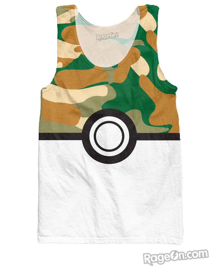 Safari Ball Tank Top