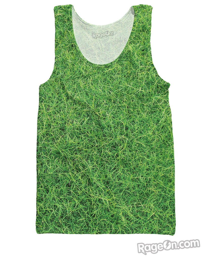 Grass Tank Top