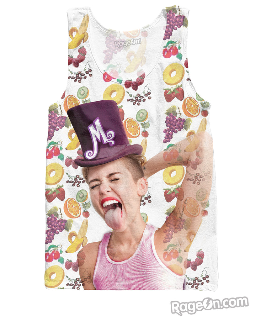 Miley Wonka Tank Top