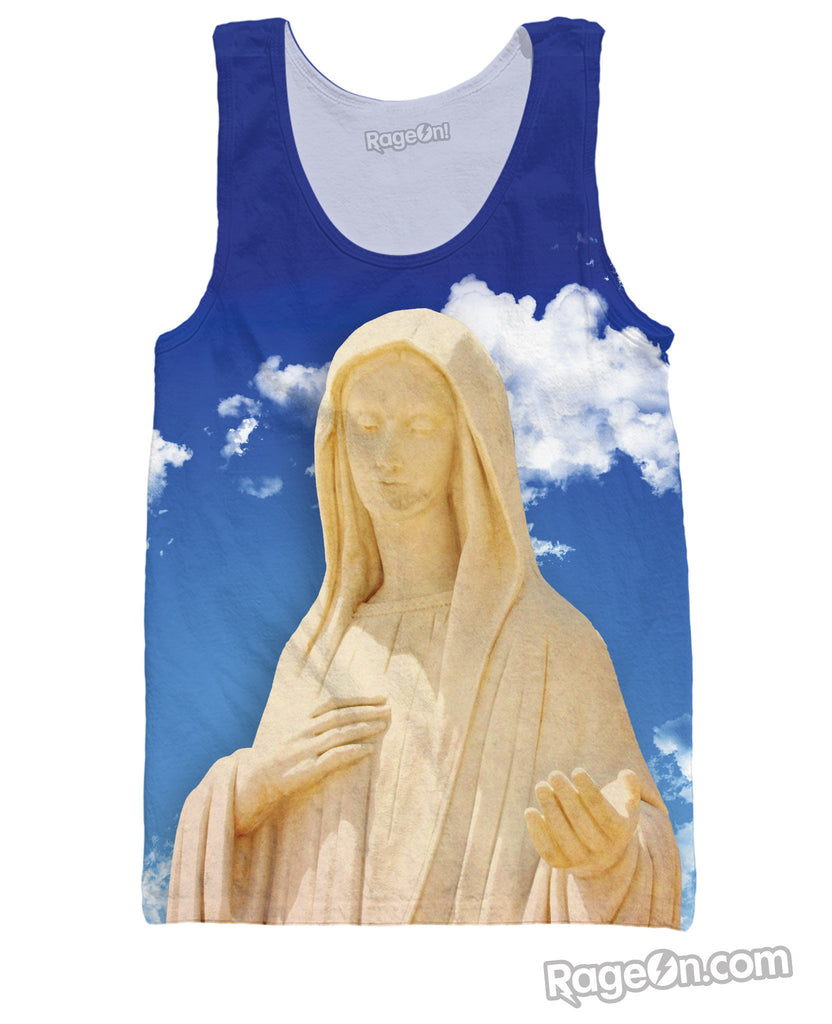 Virgin Mary Tank Top