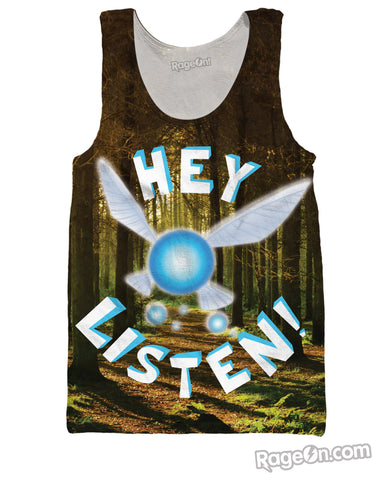 Navi Tank Top