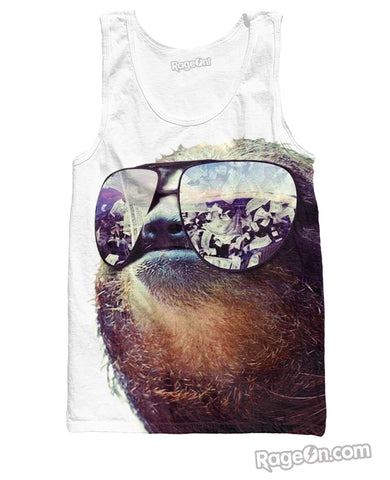 Sloth Swag Tank Top